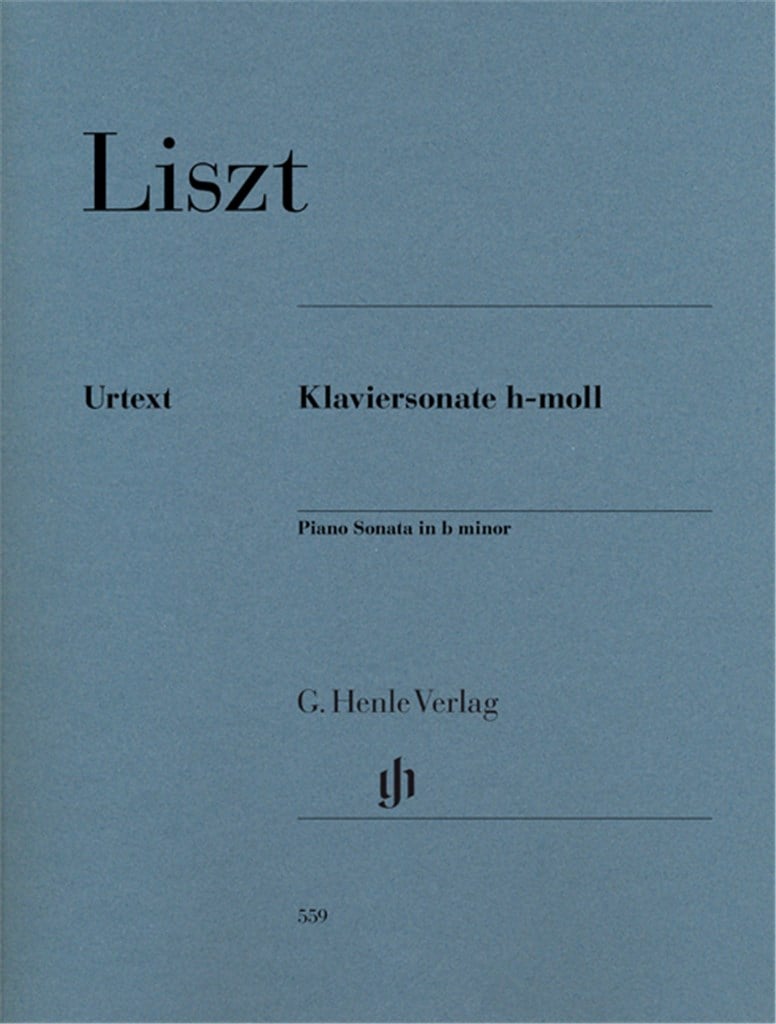 Klaviersonate h-moll